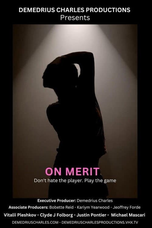 On Merit (2022) poster