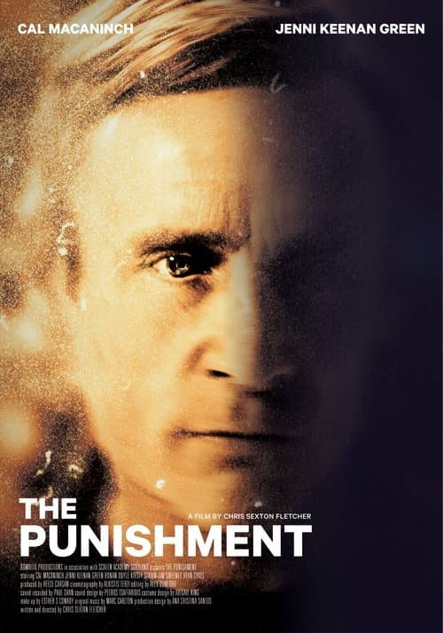 The Punishment (2021) poster