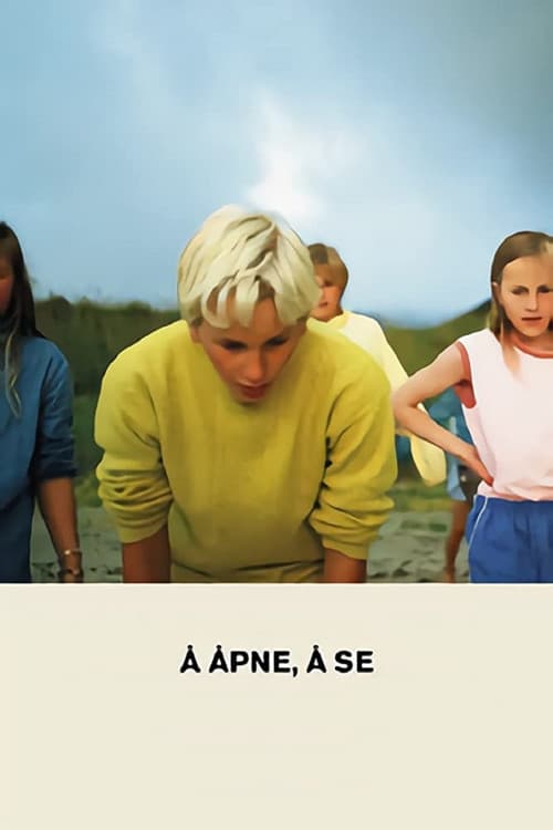 Å åpne, å se (2012) poster