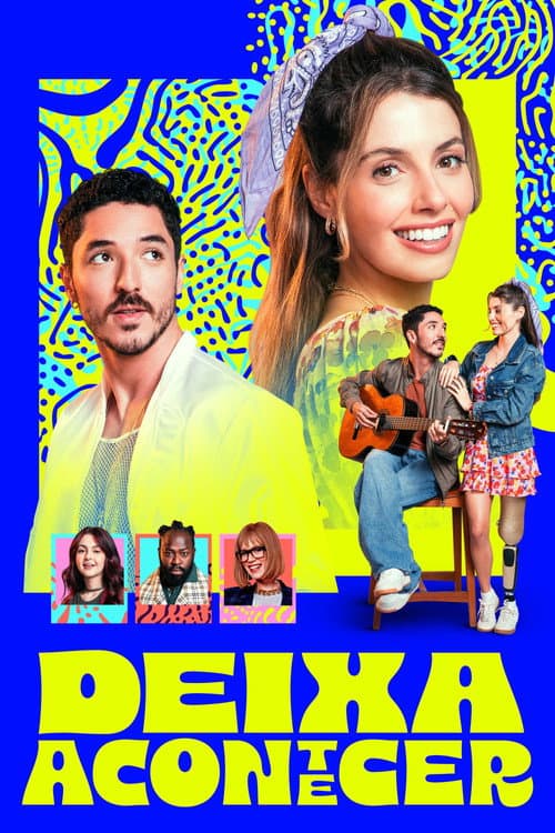 Deixa Acontecer (2026) poster