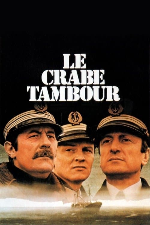 Le Crabe-Tambour (1977) poster