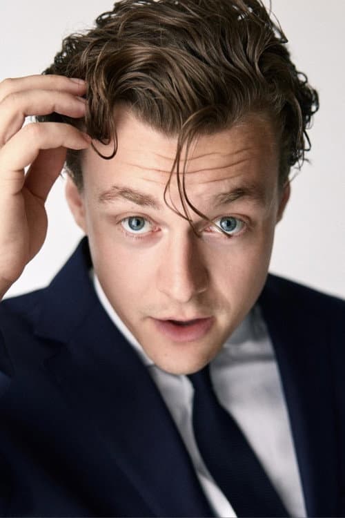Lucas Hogan foto