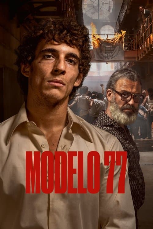 Prison 77 (2022) poster