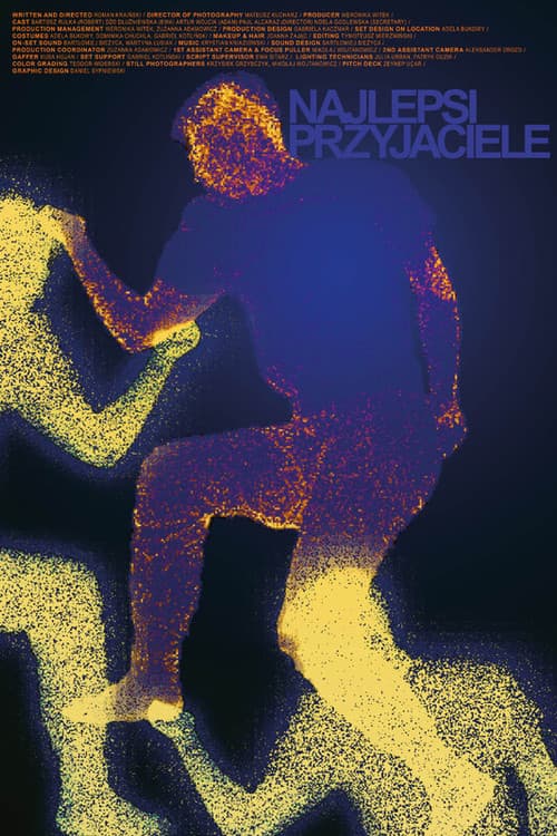 Najlepsi przyjaciele (2026) poster