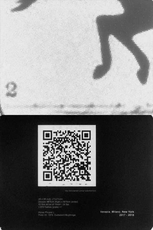 QR Code/Film [#2] (2018) poster