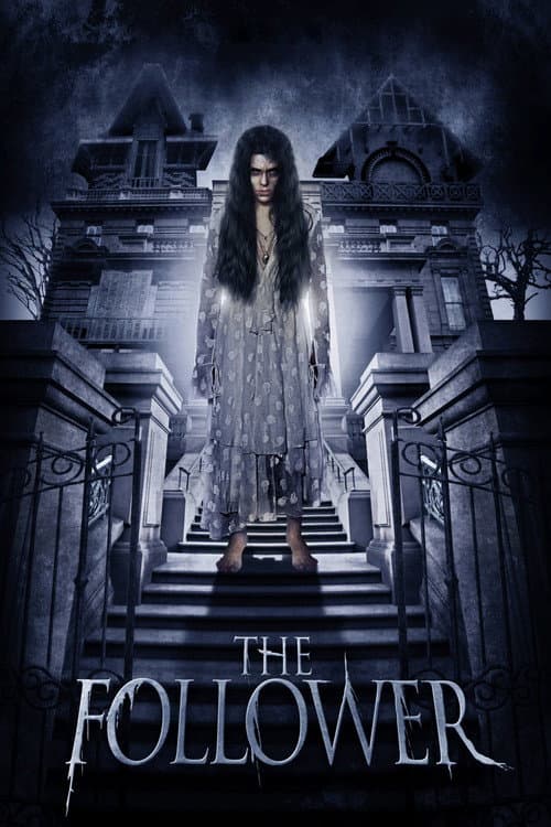 The Follower (2017) poster