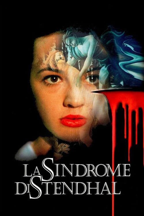 La sindrome di Stendhal (1996) poster