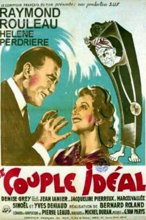 Le Couple idéal (1946) poster