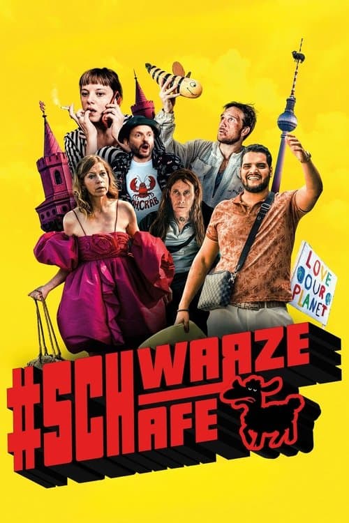 #SchwarzeSchafe (2025) poster