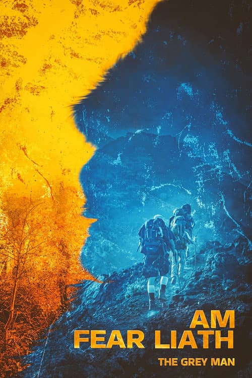 Am Fear Liath (2024) poster