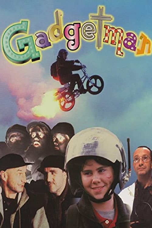 Gadgetman (1996) poster
