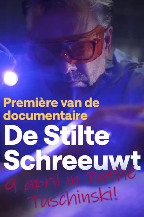 De Stilte Schreeuwt (2026) poster