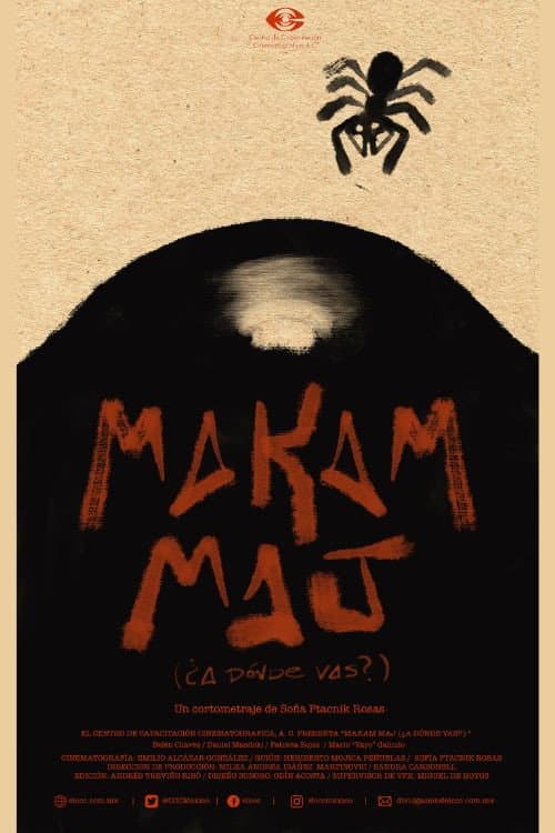 Makam Maj (¿A dónde vas? ) (2023) poster