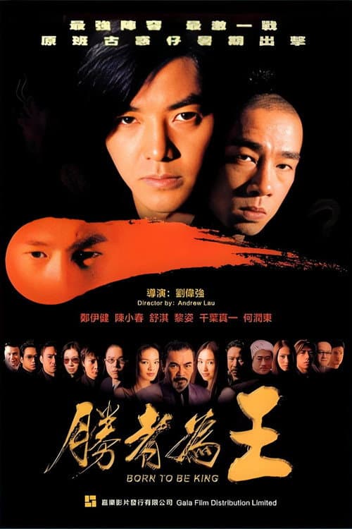 勝者為王 (2000) poster