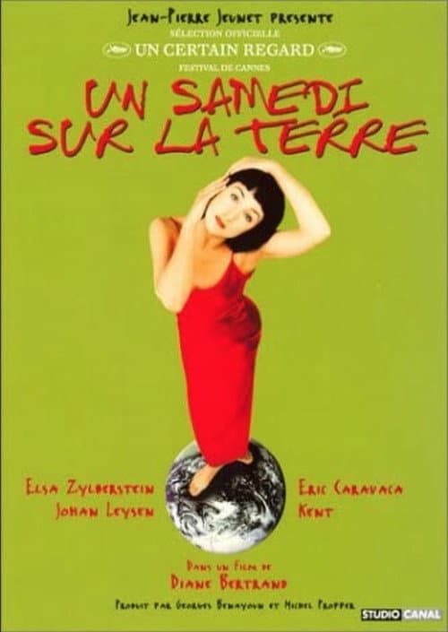 Un samedi sur la terre (1996) poster