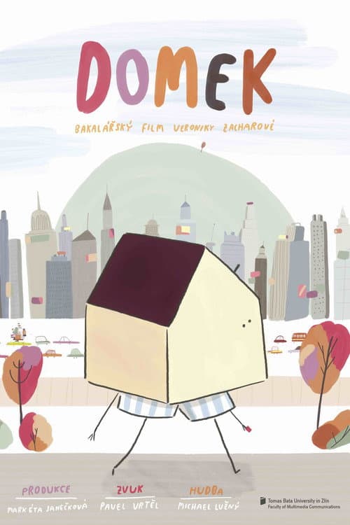 Domek (2017) poster