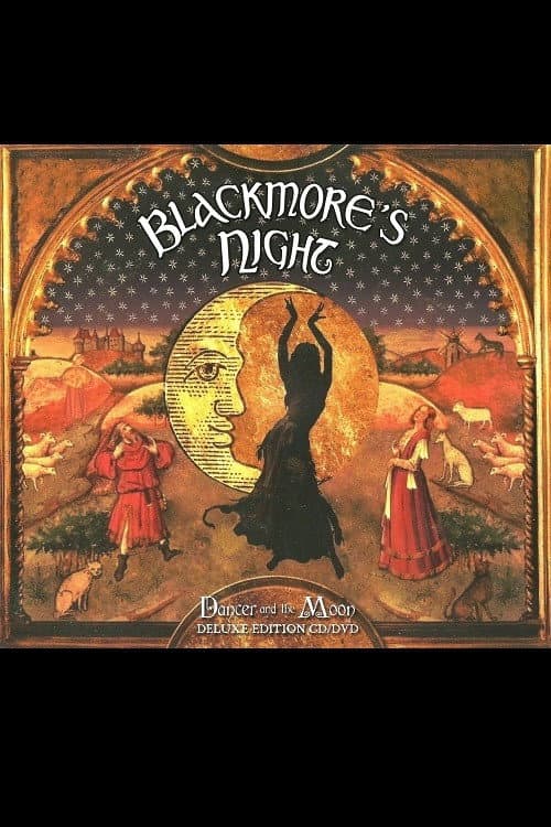 Blackmores Night: Dancer and the Moon (2013) poster