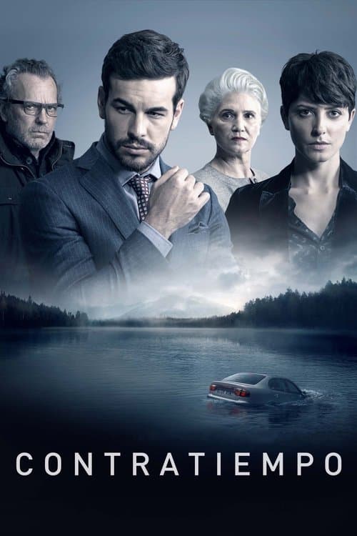 Contratiempo (2017) poster