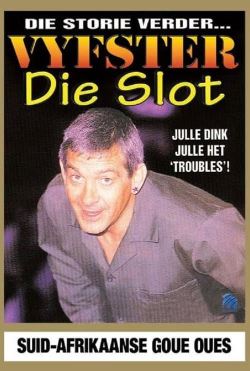 Vyfster: Die Slot (1986) poster