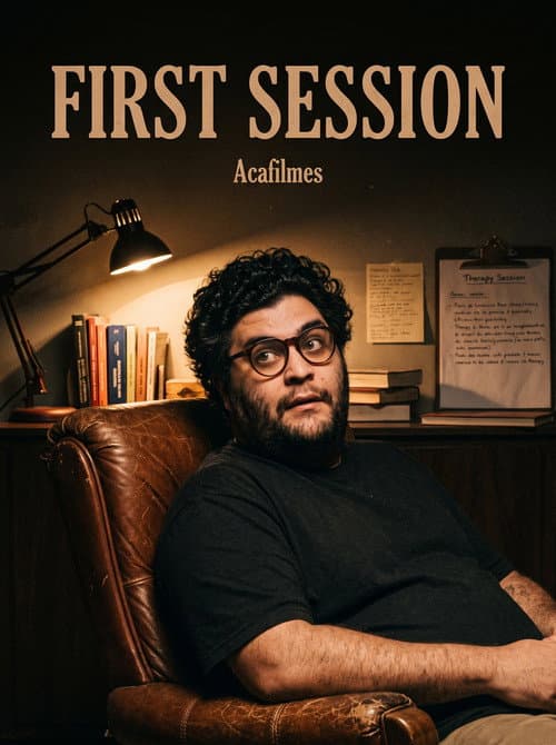 First Session (2026) poster