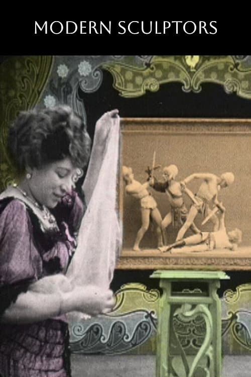 Sculpteur Moderne (1908) poster