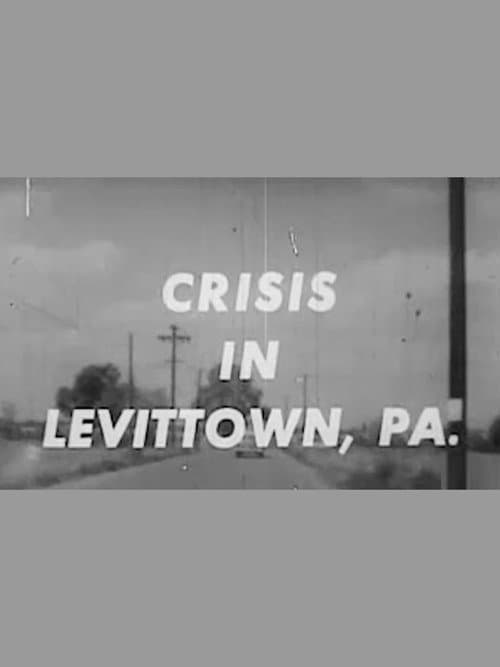 Crisis in Levittown (1957) poster