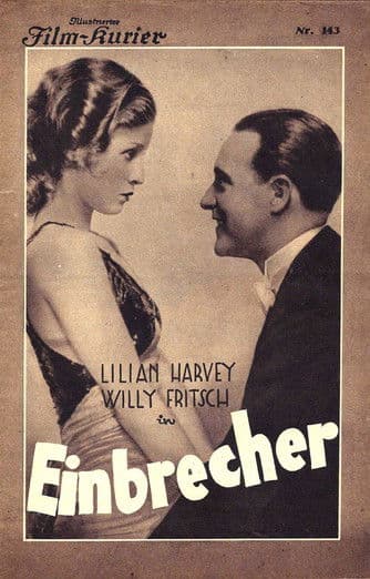 Einbrecher (1930) poster