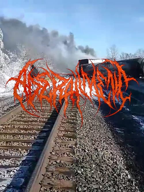 A Derailment (2026) poster