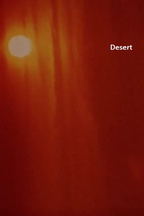 Desert (1976) poster