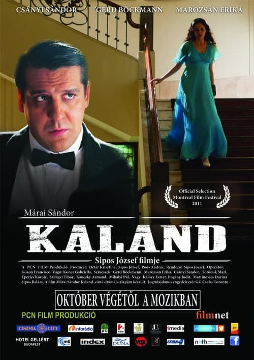 Kaland (2011) poster