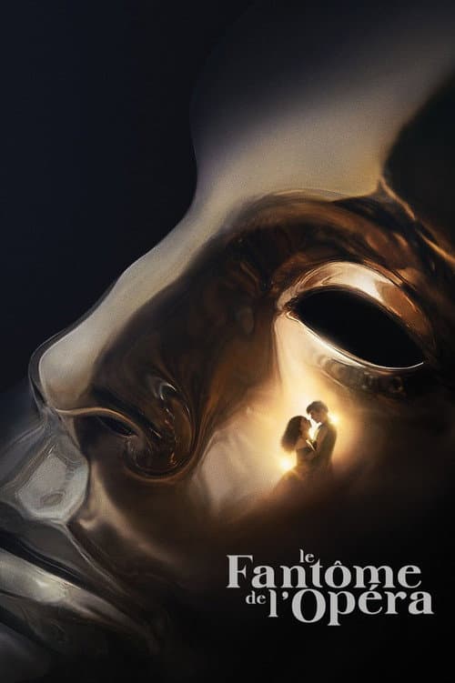 Le Fantôme de l'Opéra (2026) poster