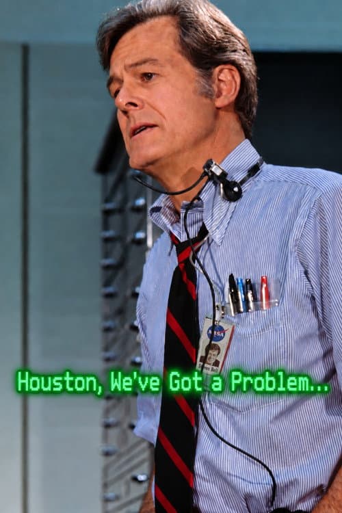 Houston, We've Got a Problem (1974) poster