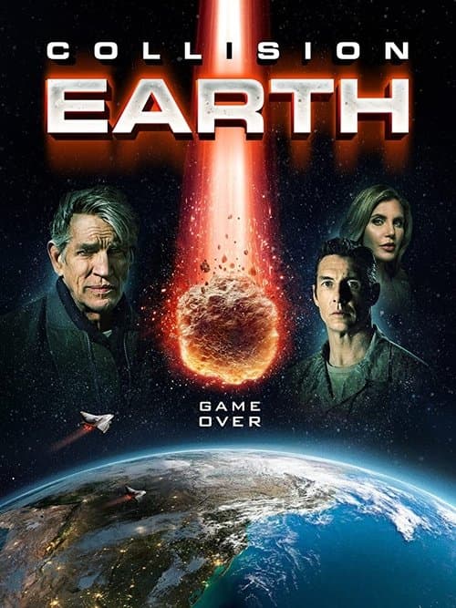 Collision Earth (2020) poster