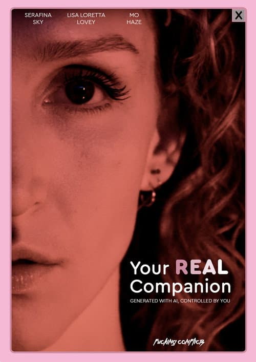 Your Real Companion (2026) poster