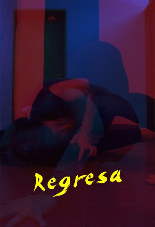 Regresa (2020) poster