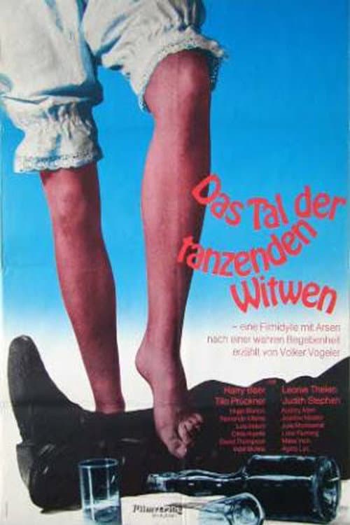Das Tal der tanzenden Witwen (1975) poster