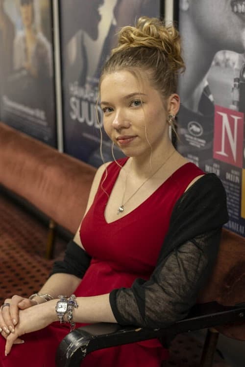 Jenni Voutilainen foto