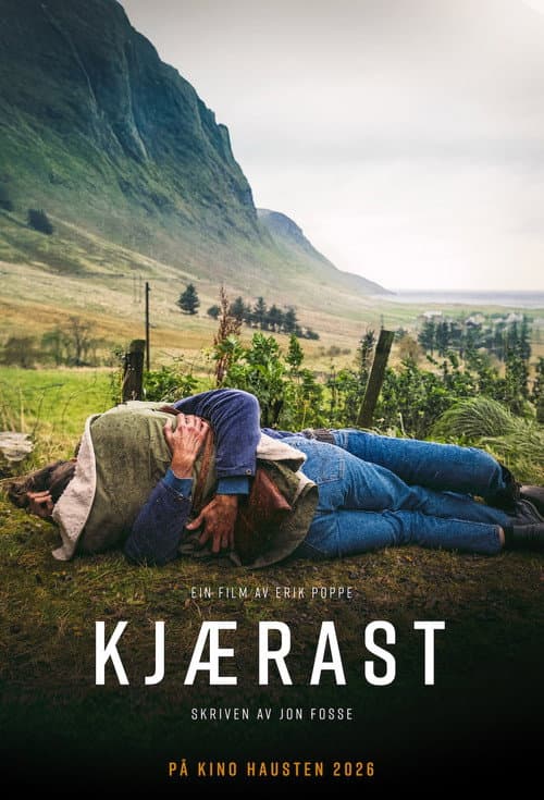 Kjærast (2026) poster