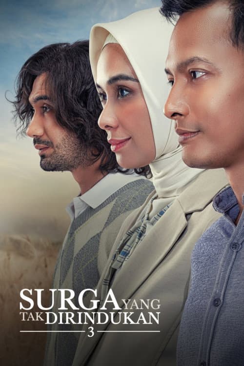 Surga yang Tak Dirindukan 3 (2021) poster