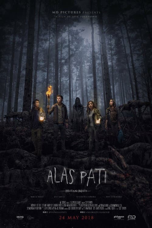 Alas Pati: Hutan Mati (2018) poster