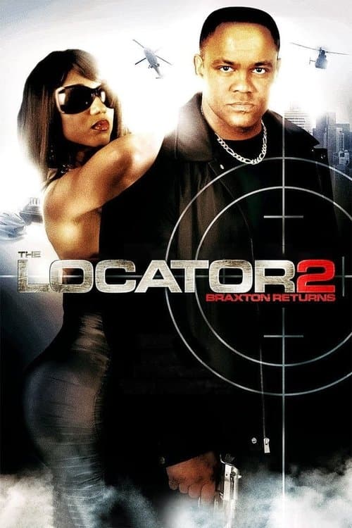 The Locator 2: Braxton Returns (2009) poster