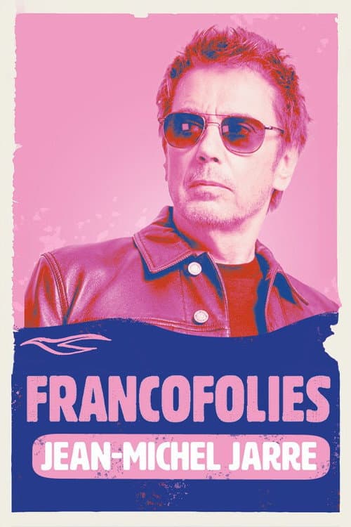 Jean-Michel Jarre : Francofolies de La Rochelle (2024) poster