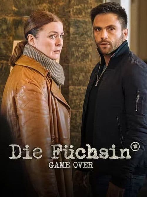 Die Füchsin - Game Over (2023) poster