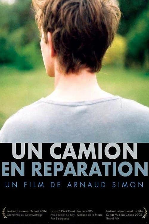Un camion en réparation (2006) poster