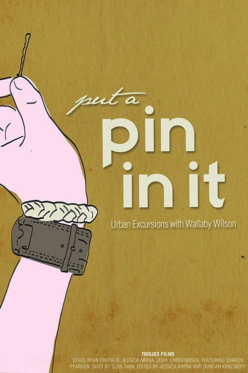Put a Pin in It (2017) poster
