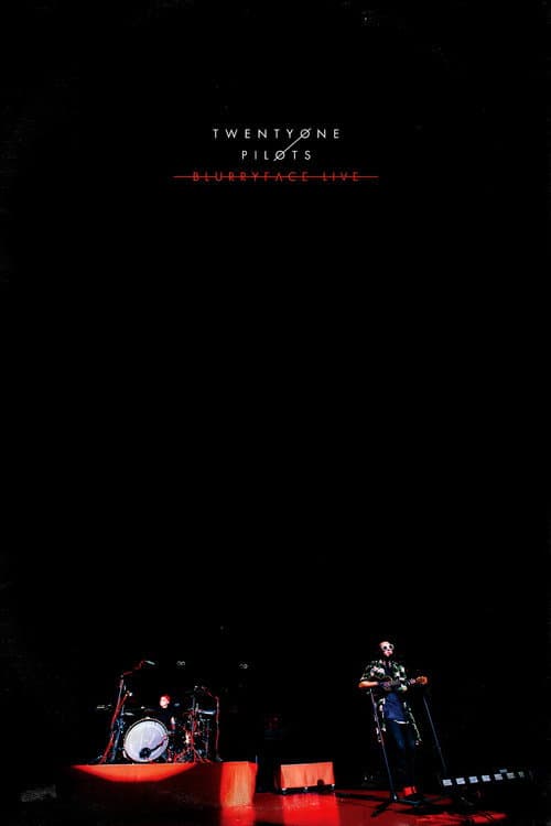 Twenty One Pilots: Blurryface Live (2016) poster