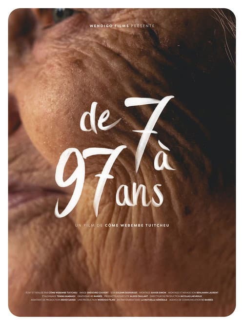 De 7 à 97 ans (2023) poster