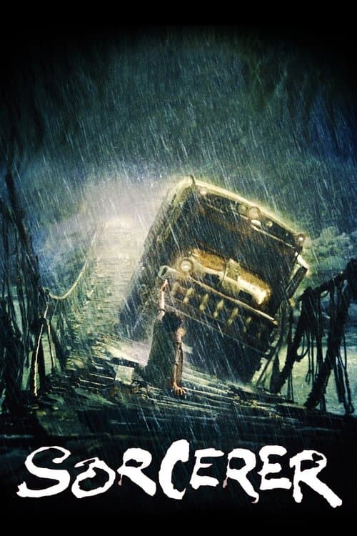 Sorcerer (1977) poster