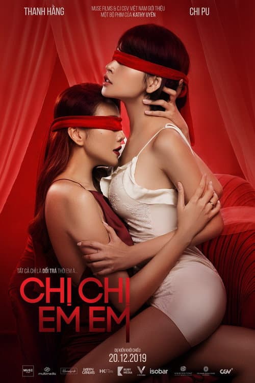 Chị Chị Em Em (2019) poster