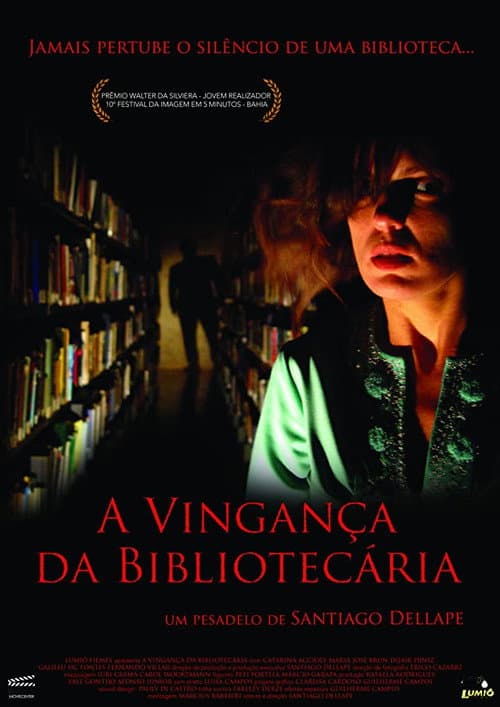 A Vingança da Bibliotecária (2005) poster